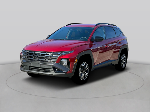 2025 Hyundai Tucson XRT