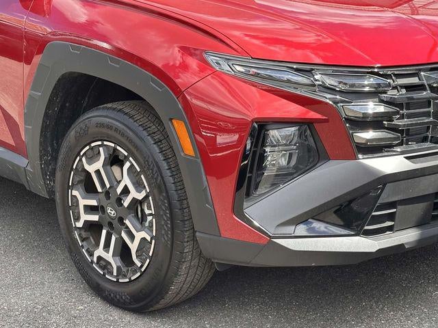 2025 Hyundai Tucson XRT