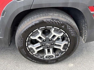 2025 Hyundai Tucson XRT