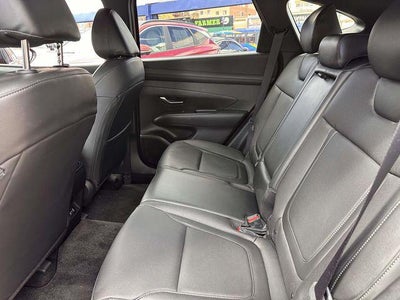 2025 Hyundai Tucson XRT