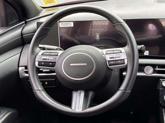 2025 Hyundai Tucson XRT