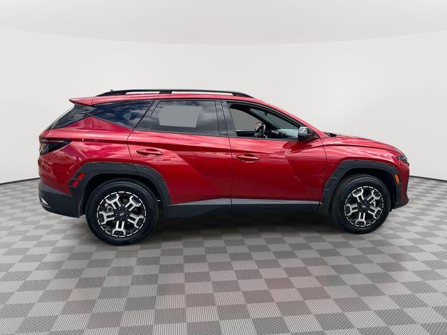2025 Hyundai Tucson XRT