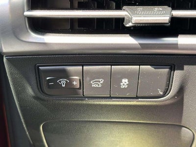 2025 Hyundai Tucson XRT