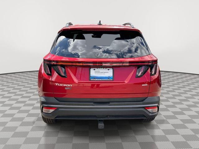 2025 Hyundai Tucson XRT