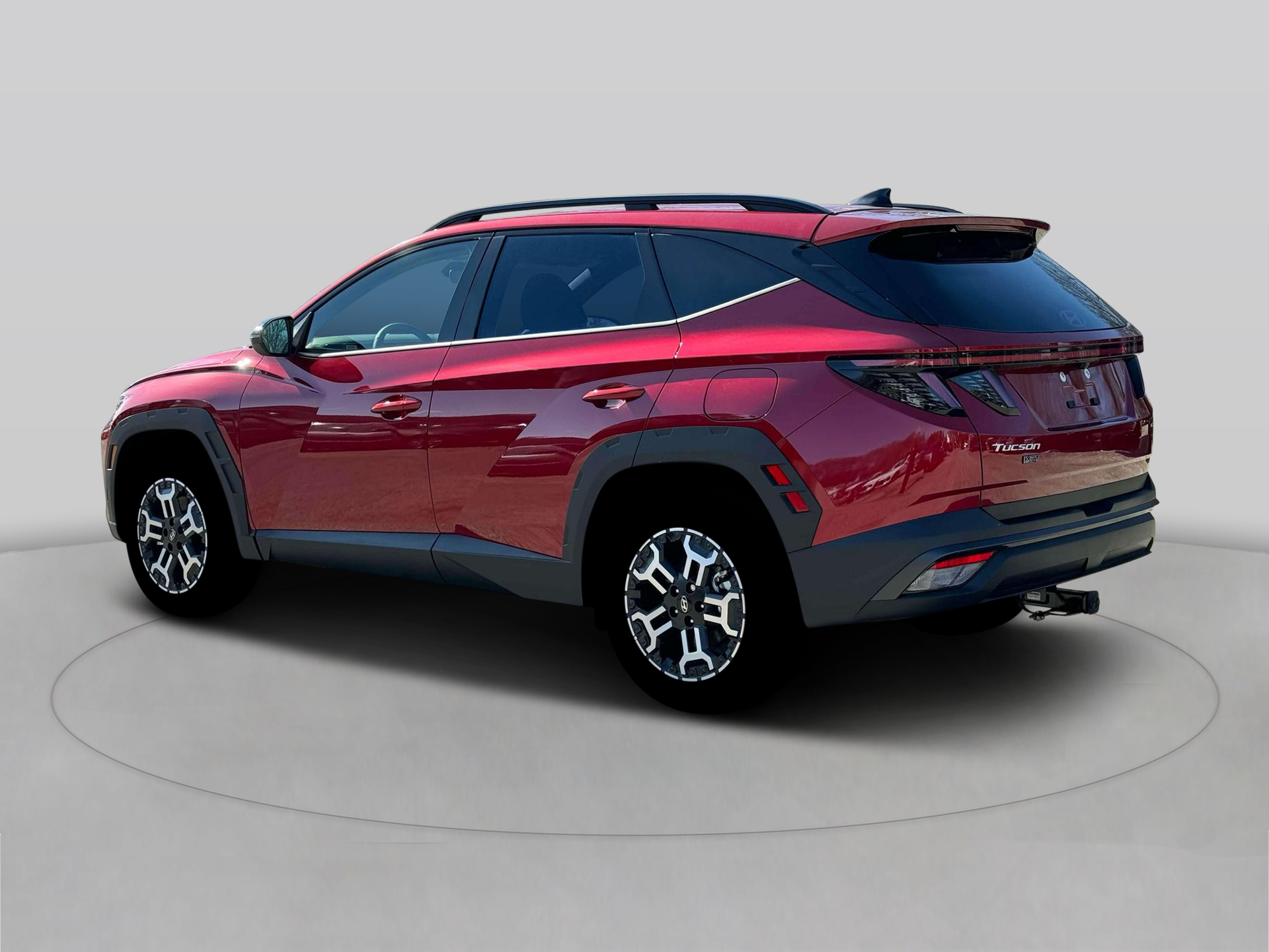 2025 Hyundai Tucson XRT