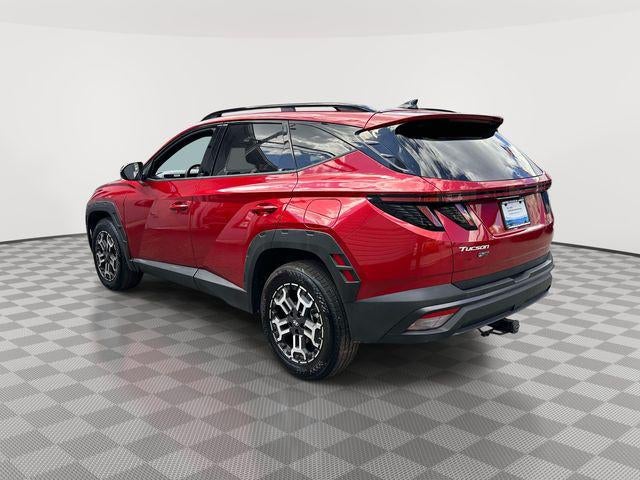 2025 Hyundai Tucson XRT
