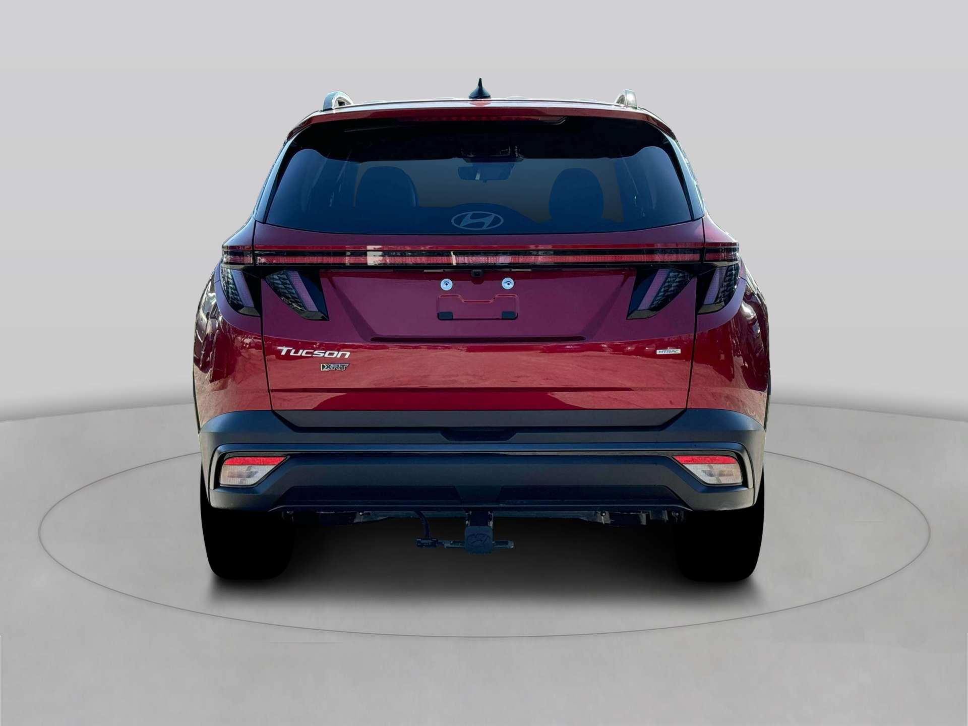 2025 Hyundai Tucson XRT