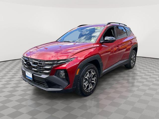 2025 Hyundai Tucson XRT
