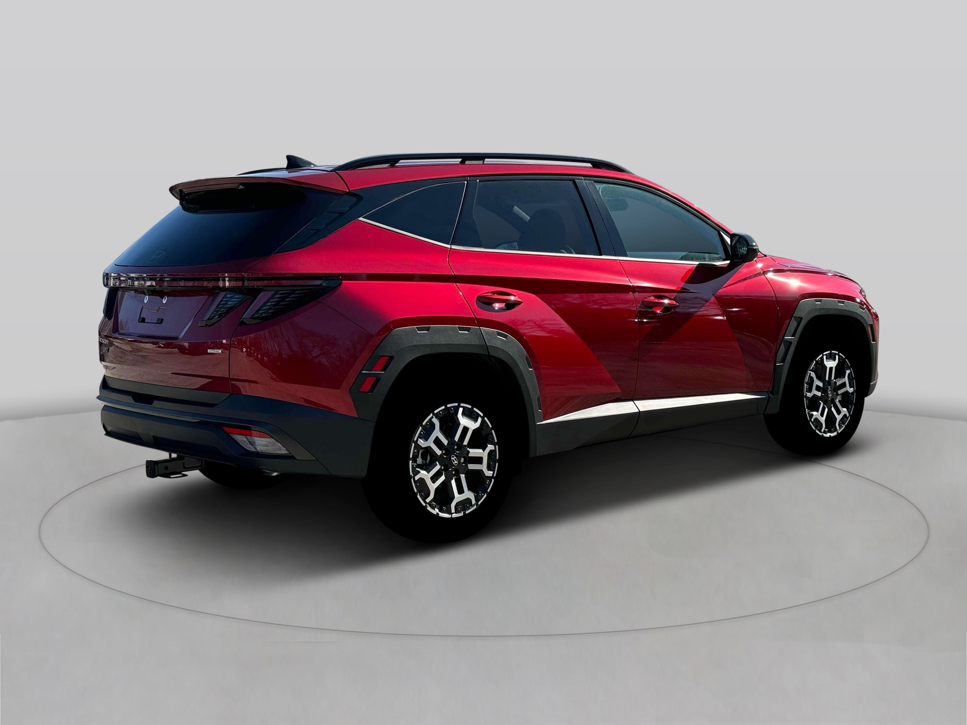 2025 Hyundai Tucson XRT