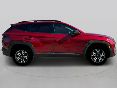 2025 Hyundai Tucson XRT
