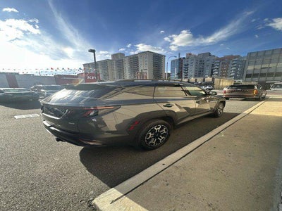 2026 Hyundai Tucson XRT