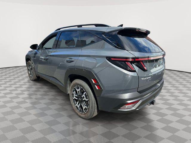 2026 Hyundai Tucson XRT
