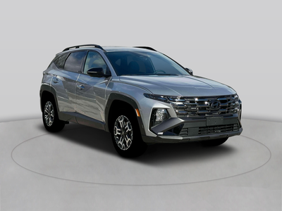 2026 Hyundai Tucson XRT