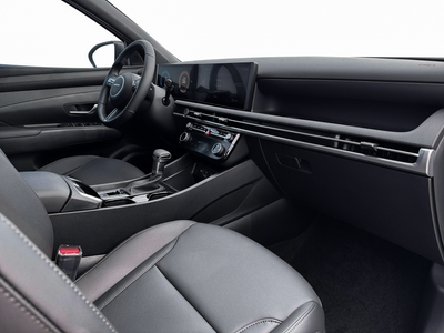 2026 Hyundai Tucson XRT