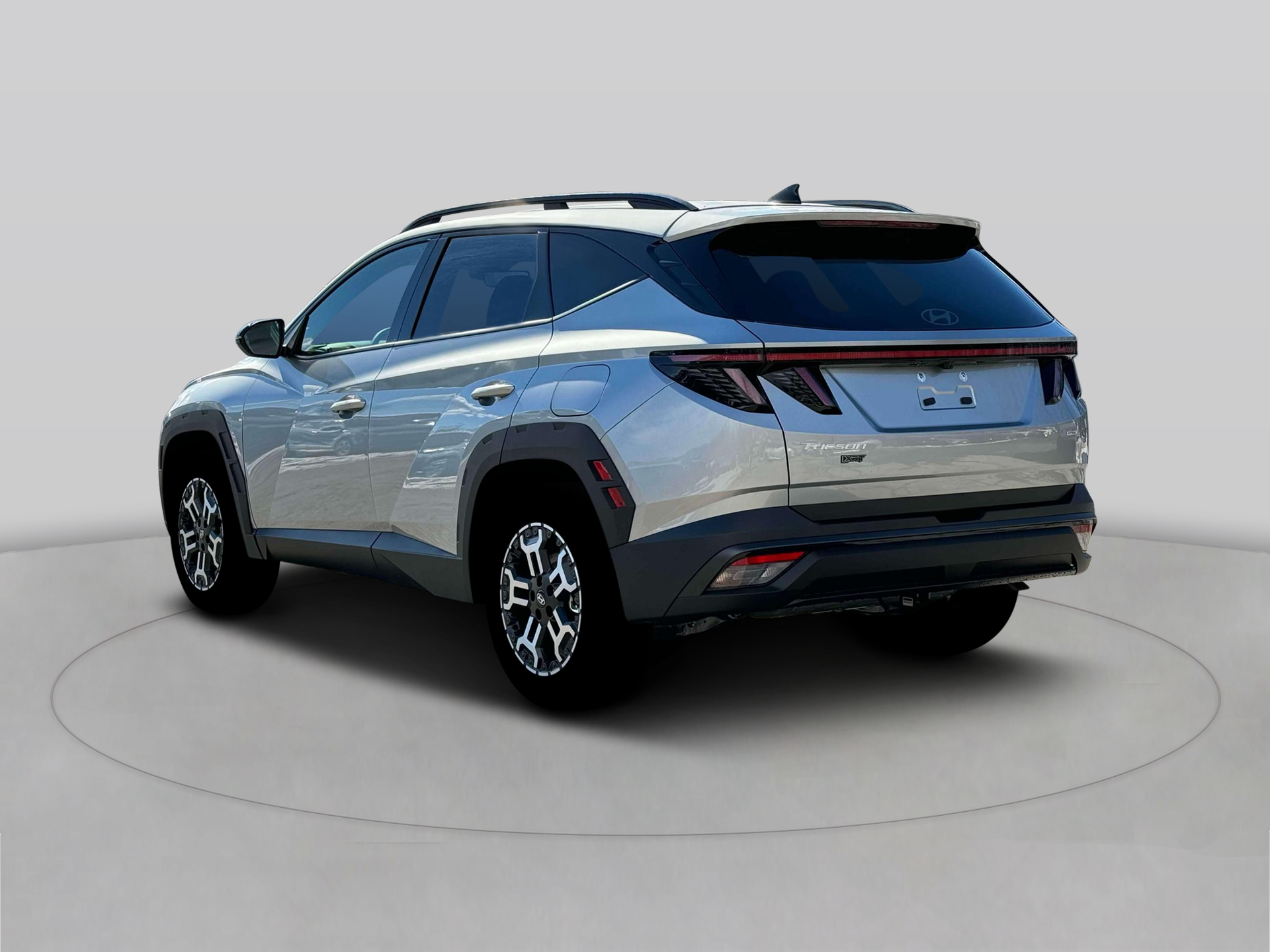 2026 Hyundai Tucson XRT