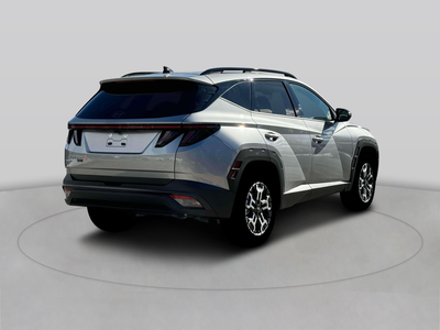 2026 Hyundai Tucson XRT