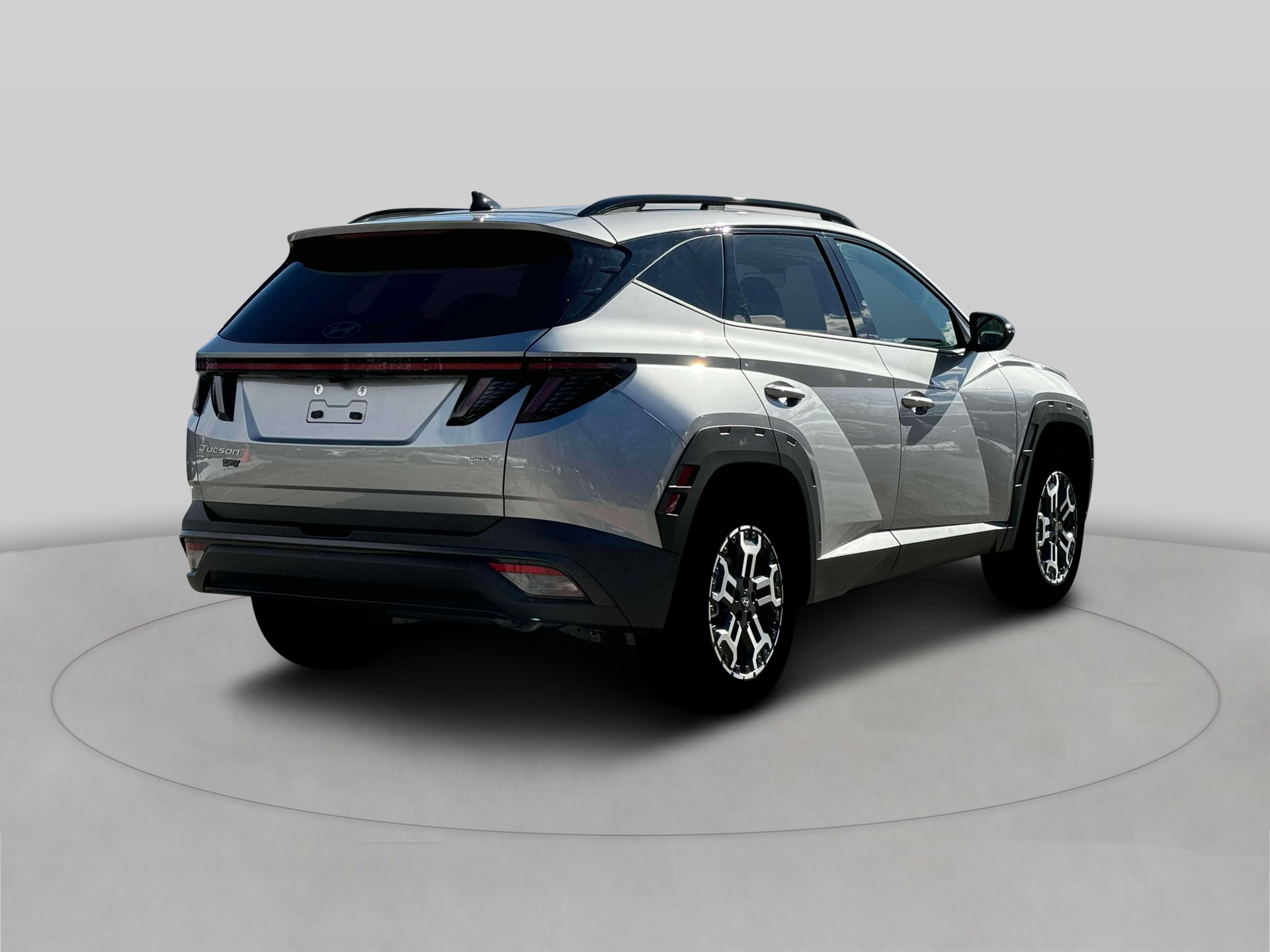 2026 Hyundai Tucson XRT