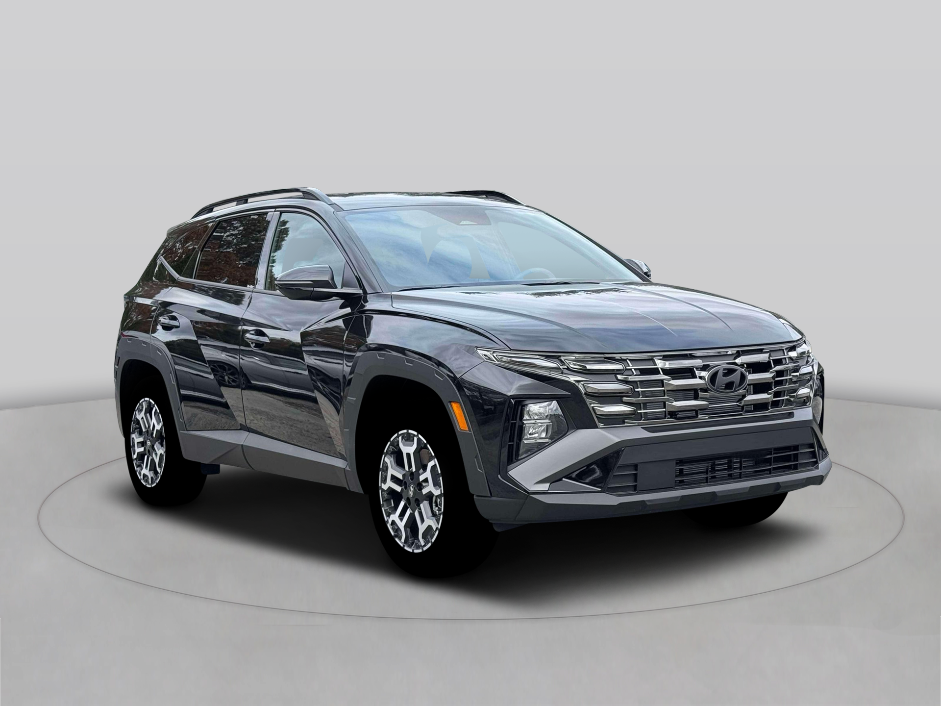 2026 Hyundai Tucson XRT