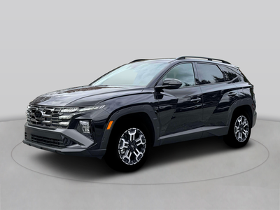 2026 Hyundai Tucson XRT