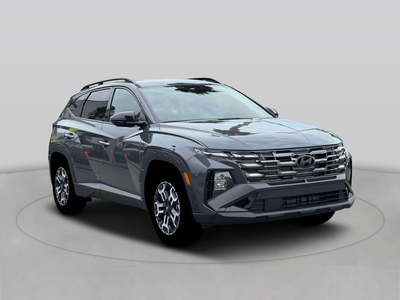 2026 Hyundai Tucson XRT