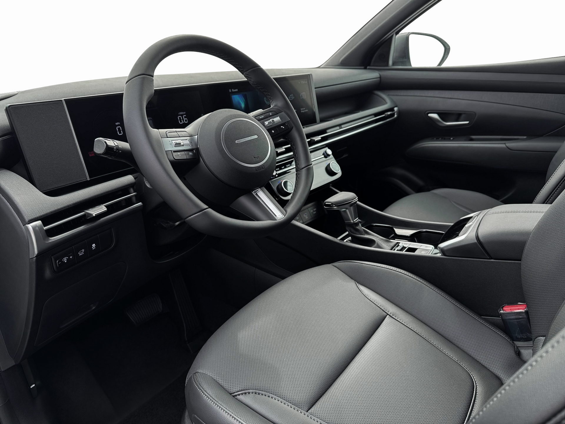 2026 Hyundai Tucson XRT