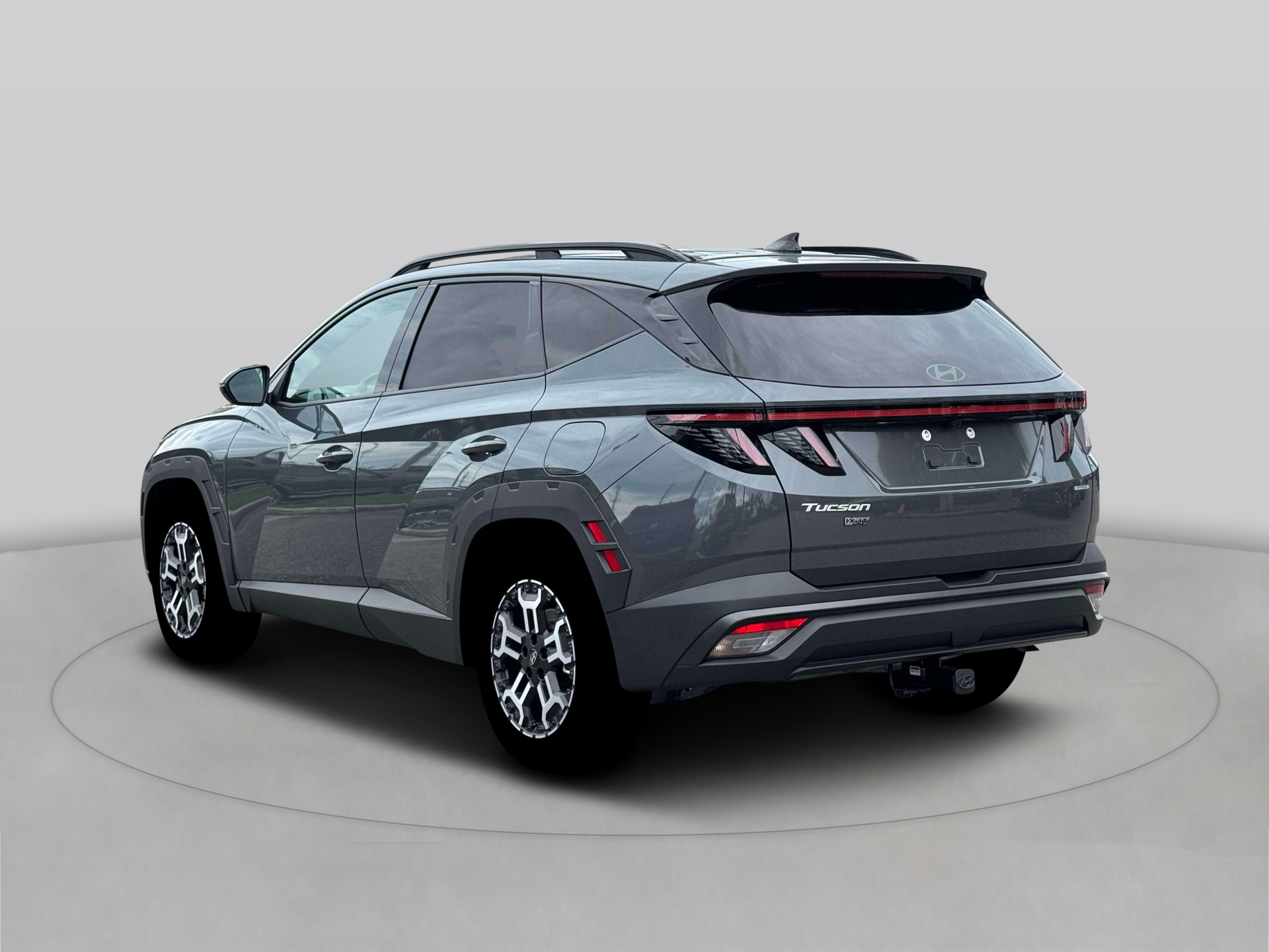 2026 Hyundai Tucson XRT