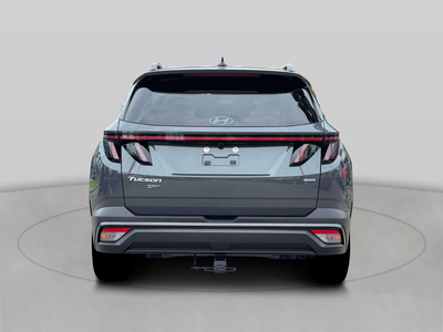 2026 Hyundai Tucson XRT