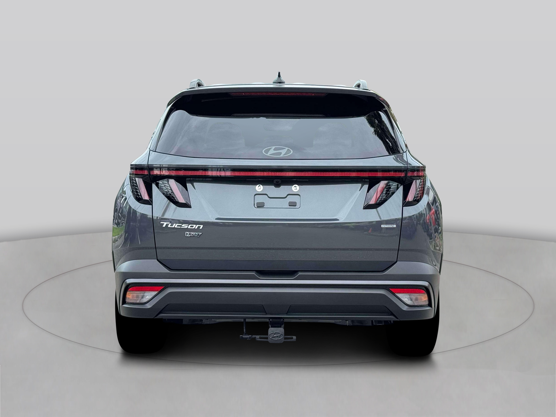 2026 Hyundai Tucson XRT