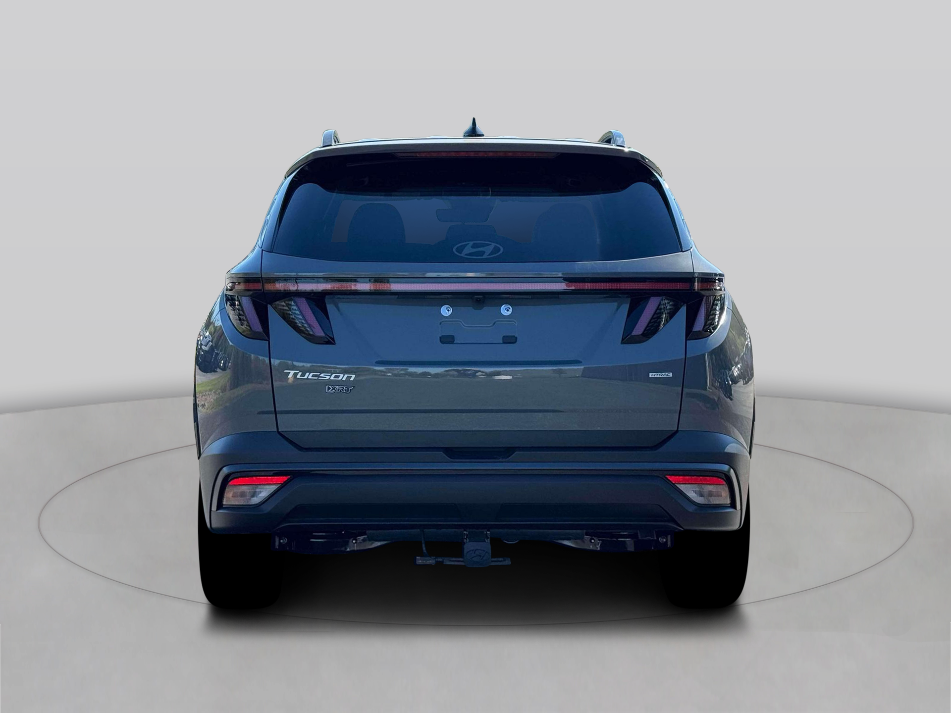 2026 Hyundai Tucson XRT