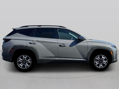 2026 Hyundai Tucson XRT