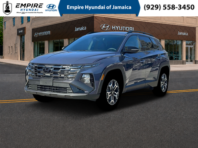 2026 Hyundai Tucson XRT