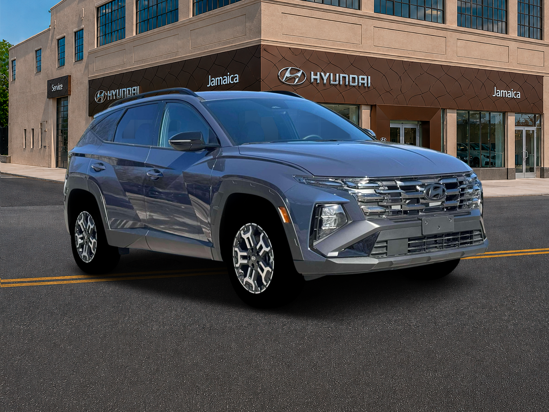 2026 Hyundai Tucson XRT