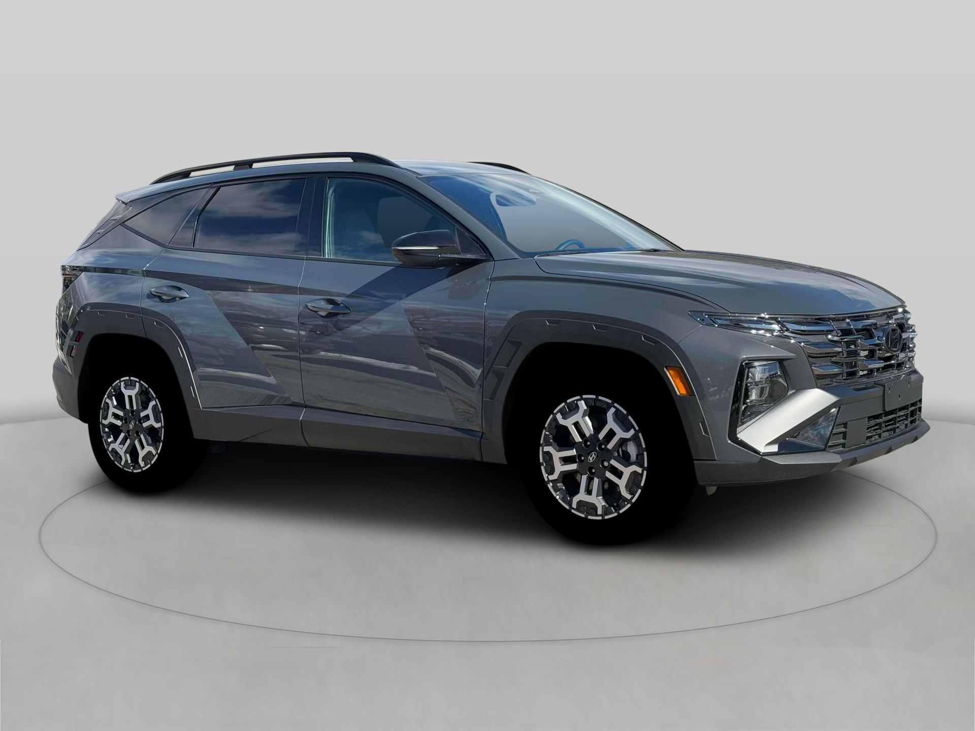 2025 Hyundai Tucson XRT