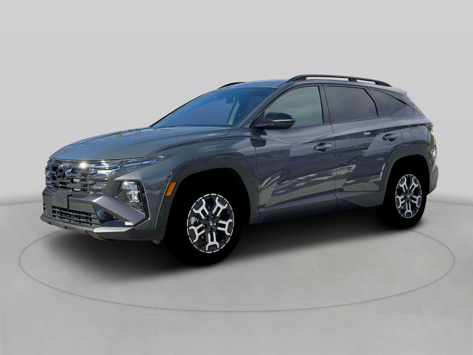 2025 Hyundai Tucson XRT