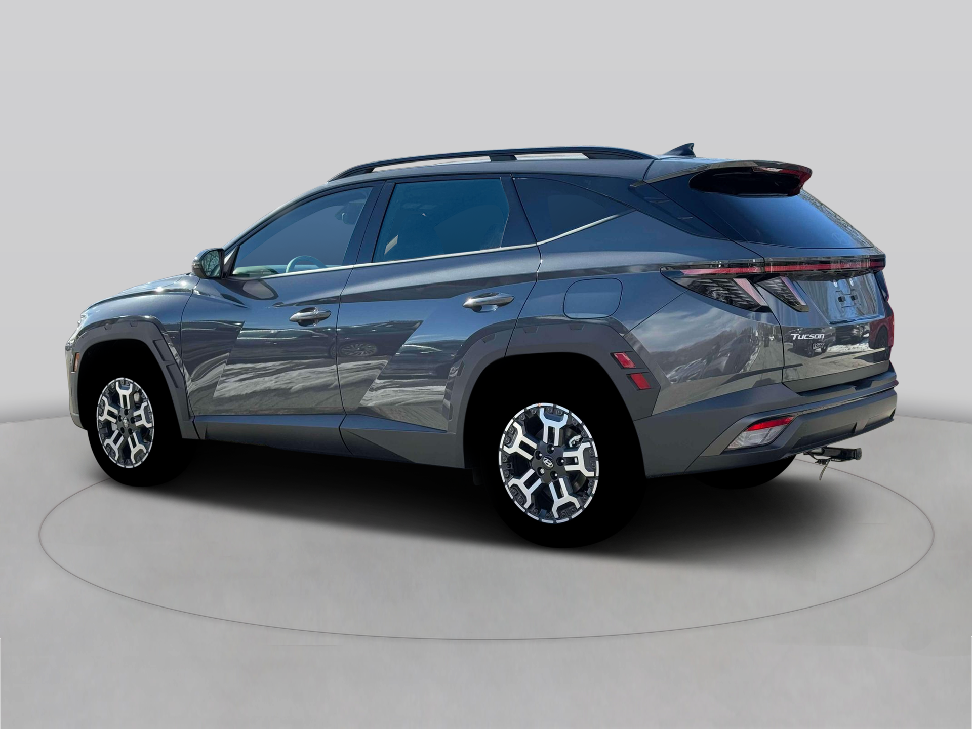 2025 Hyundai Tucson XRT