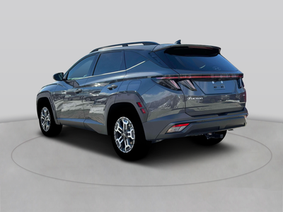 2025 Hyundai Tucson XRT