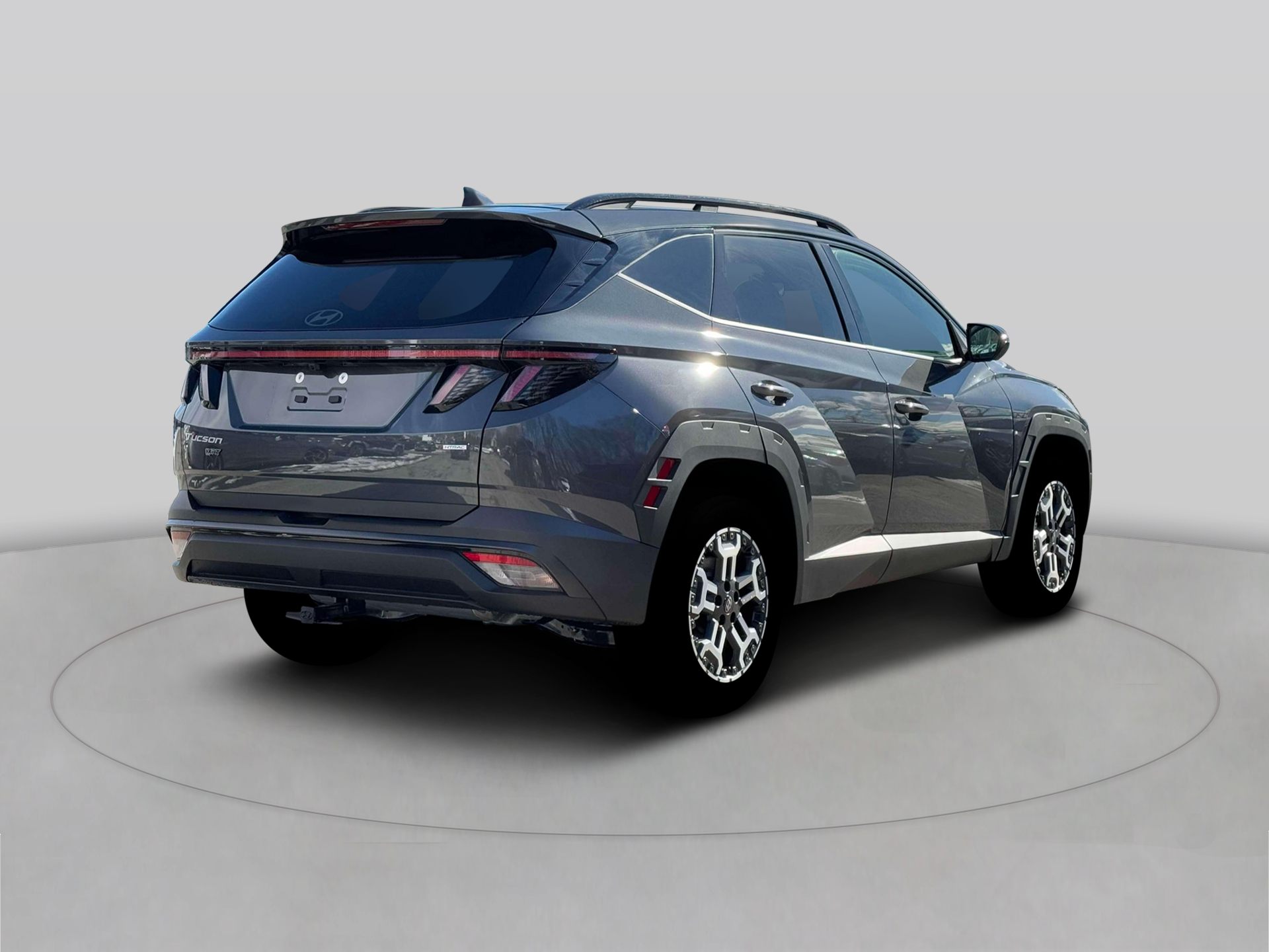 2025 Hyundai Tucson XRT