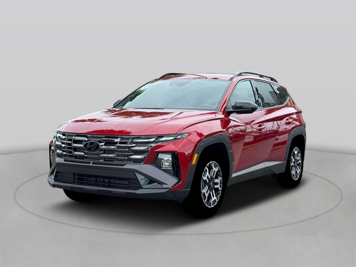 2026 Hyundai Tucson XRT