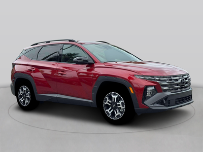 2026 Hyundai Tucson XRT