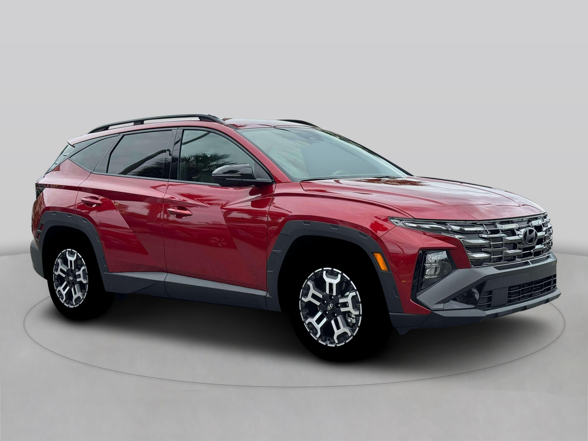 2026 Hyundai Tucson XRT