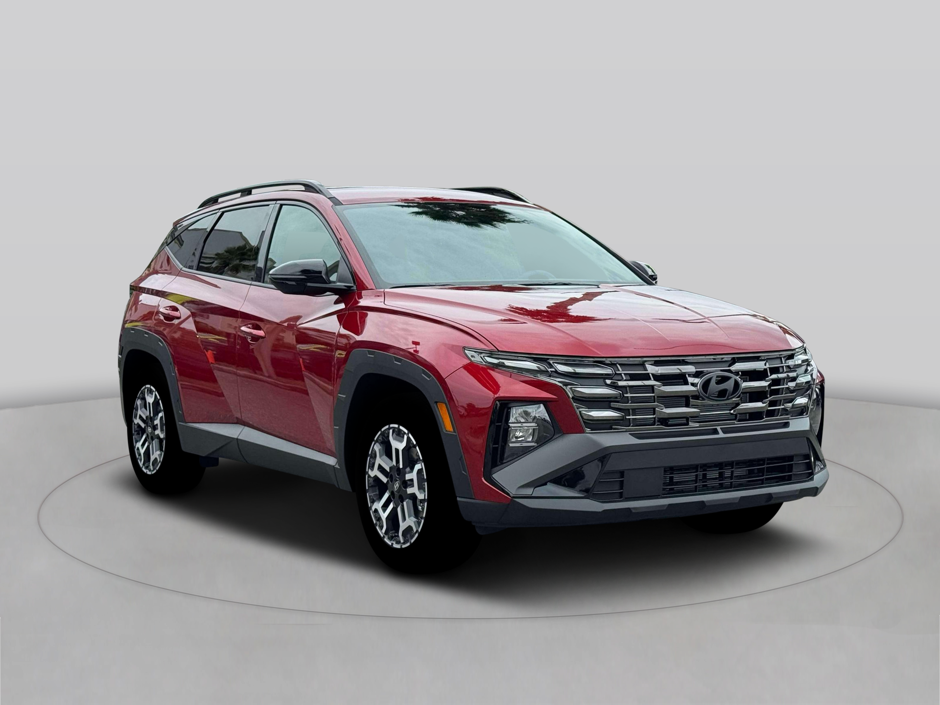 2026 Hyundai Tucson XRT