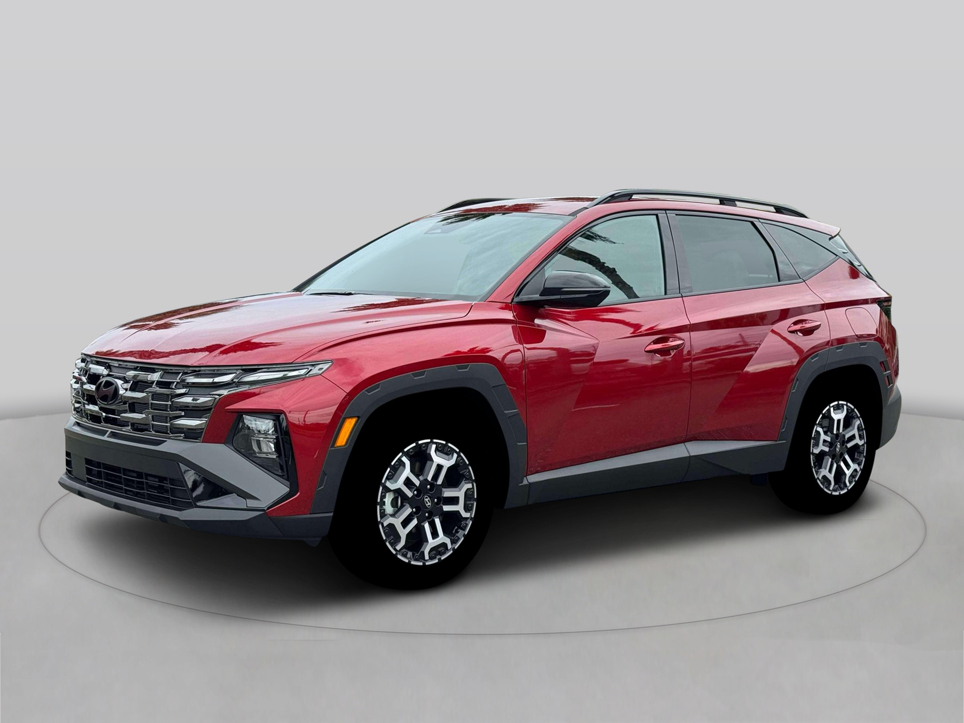 2026 Hyundai Tucson XRT