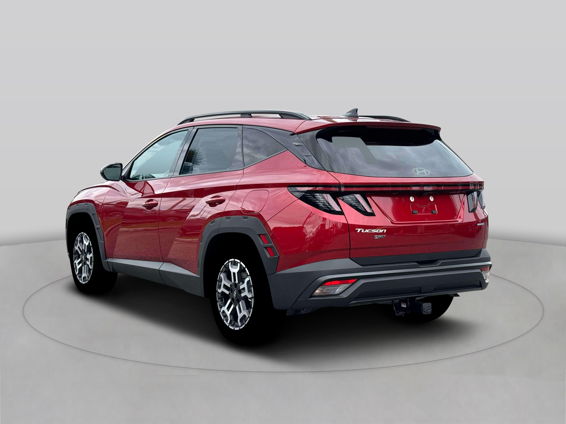 2026 Hyundai Tucson XRT