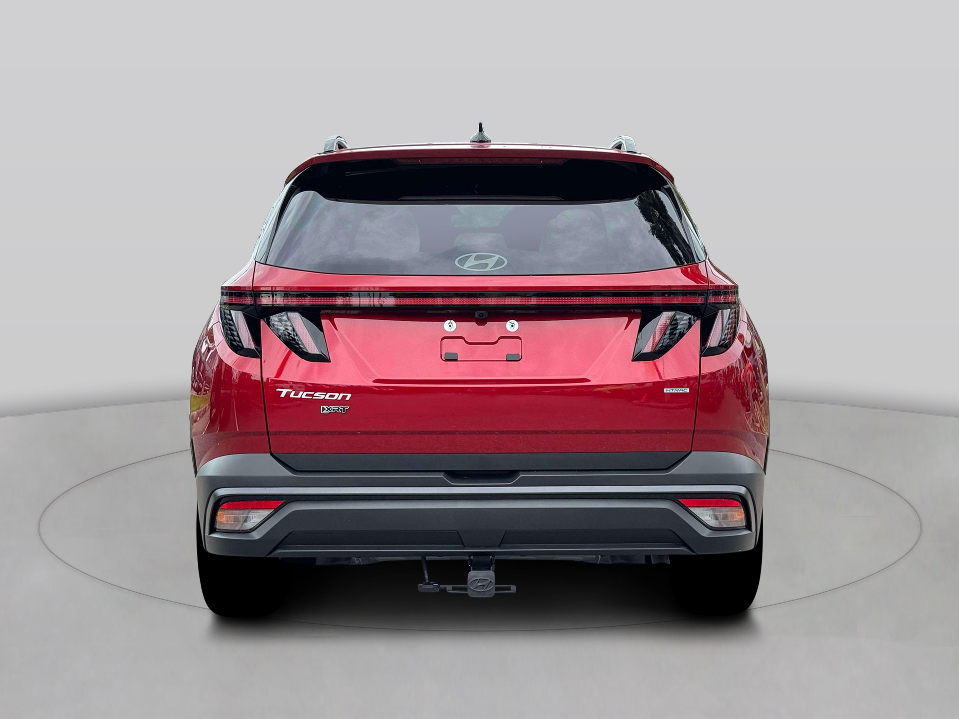 2026 Hyundai Tucson XRT