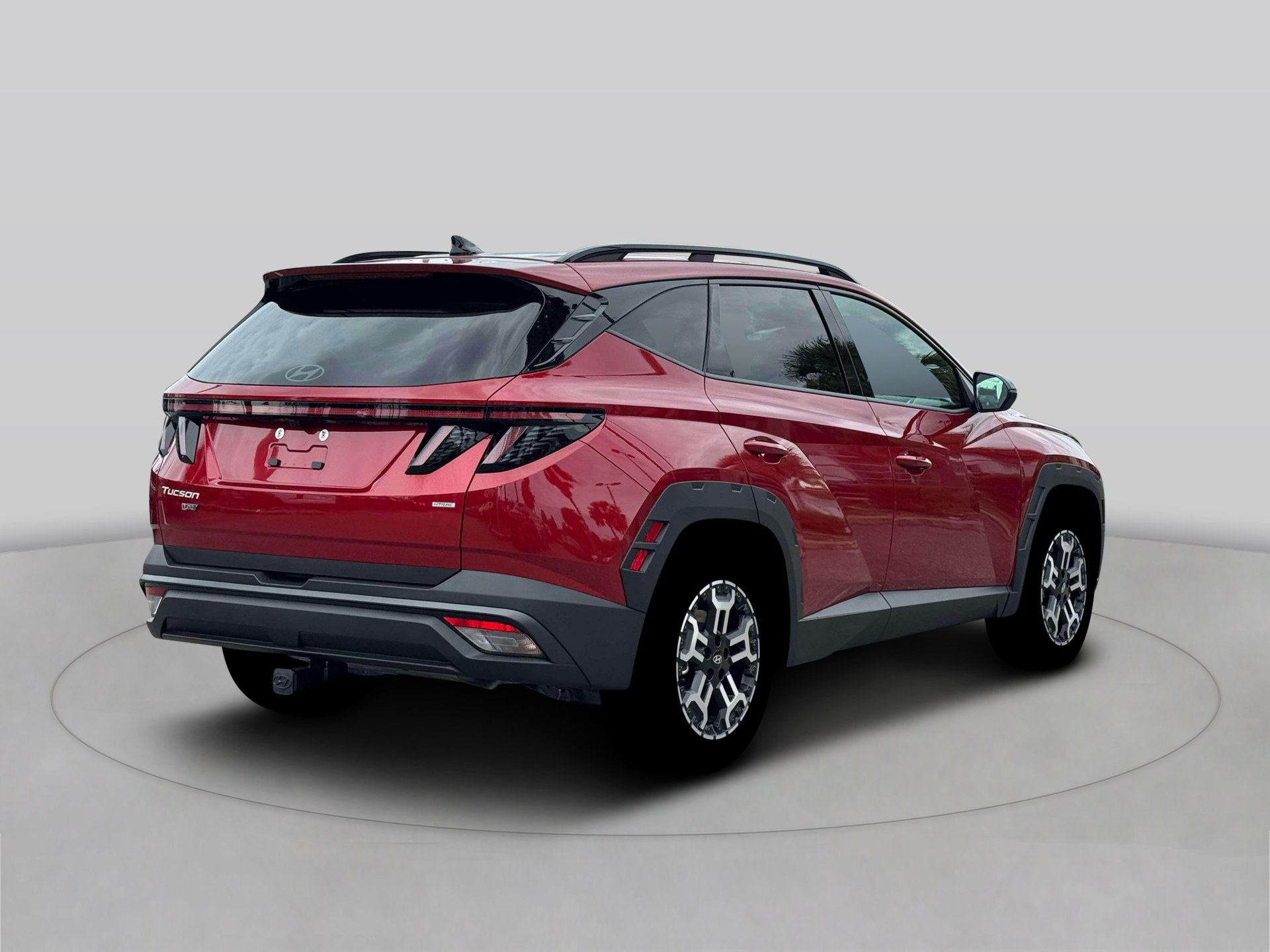 2026 Hyundai Tucson XRT