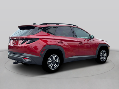 2026 Hyundai Tucson XRT