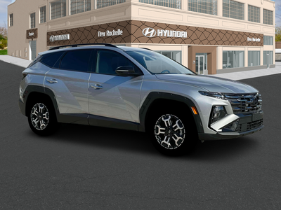 2026 Hyundai Tucson XRT