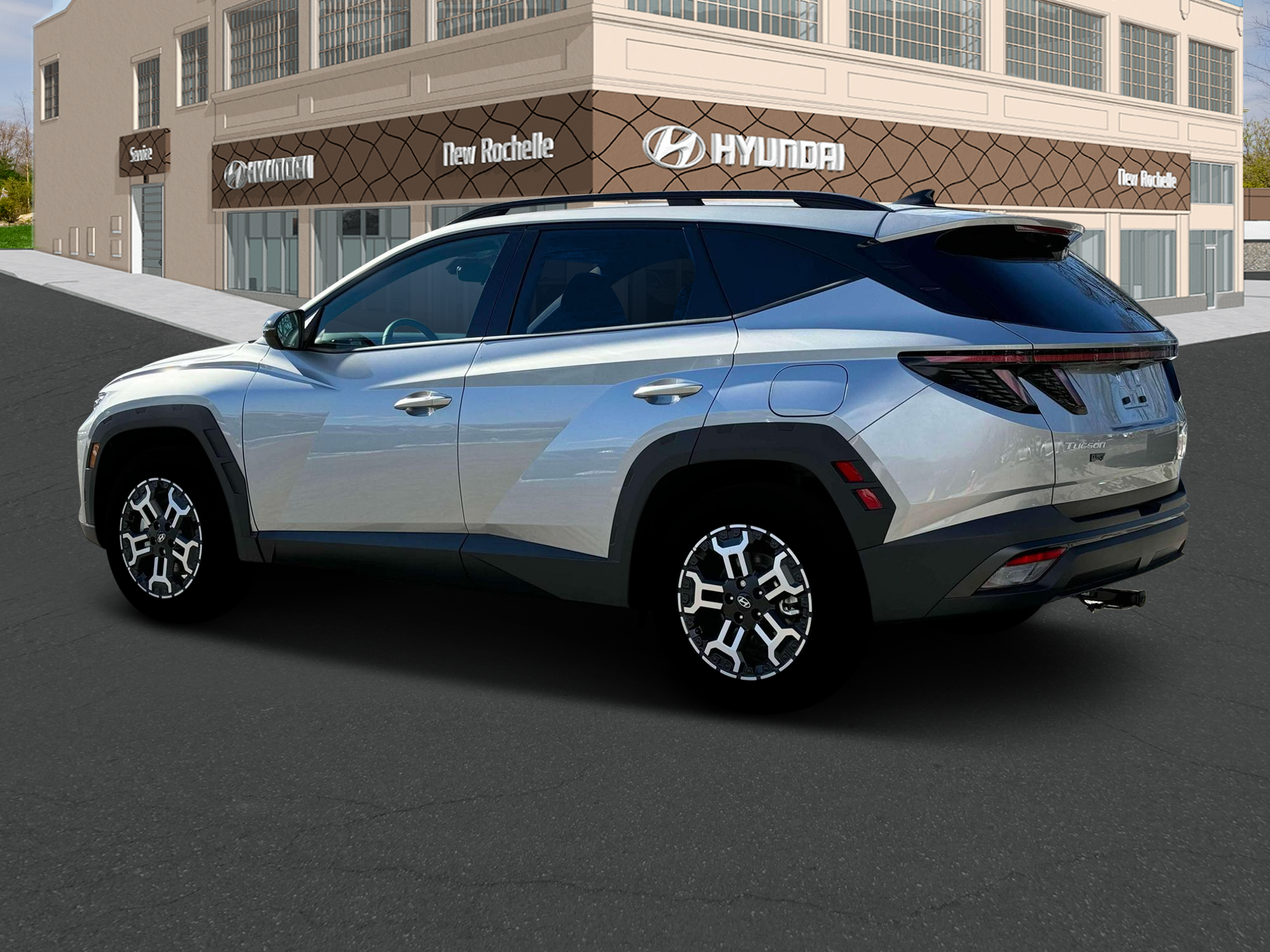 2026 Hyundai Tucson XRT