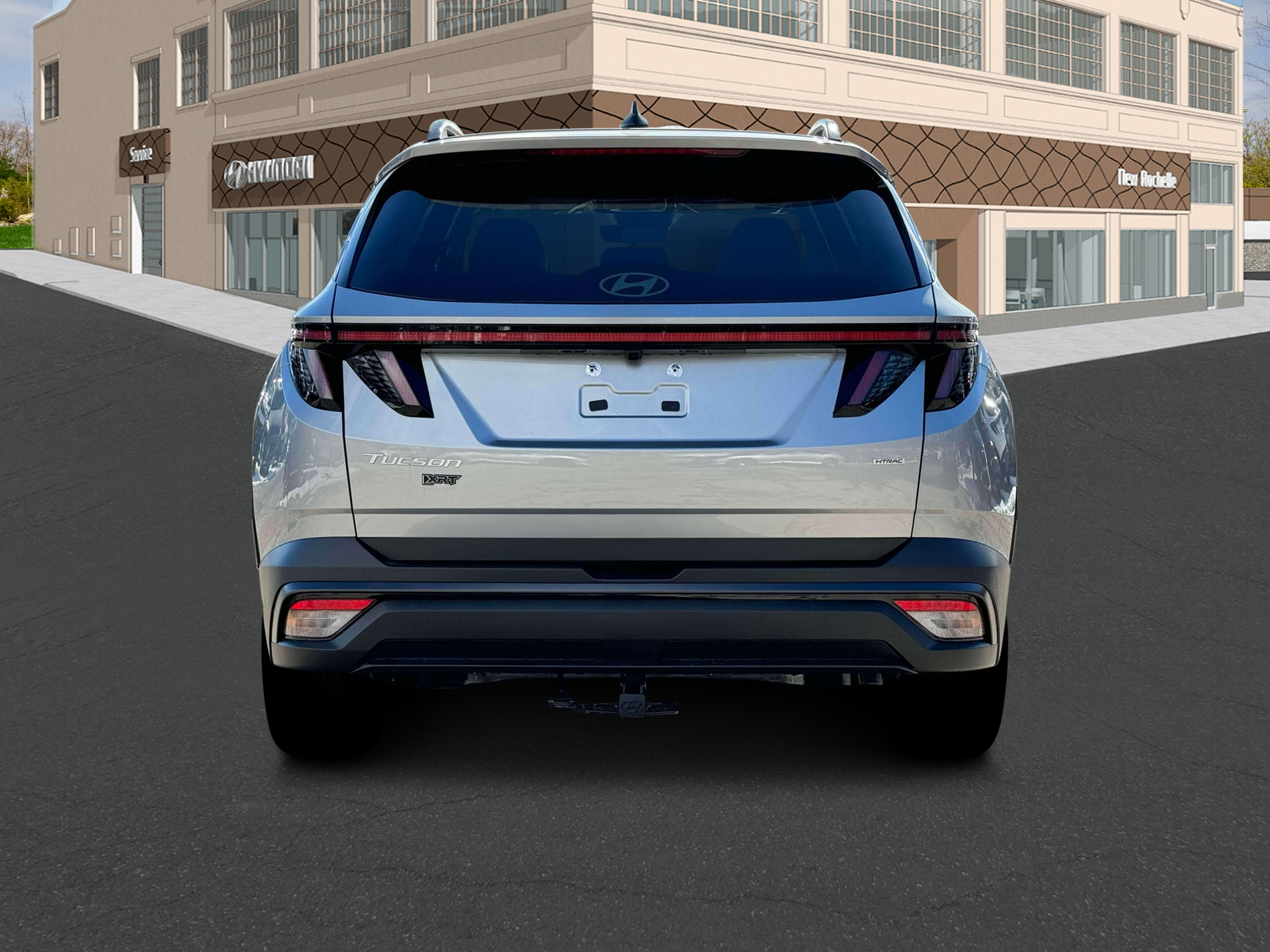 2026 Hyundai Tucson XRT