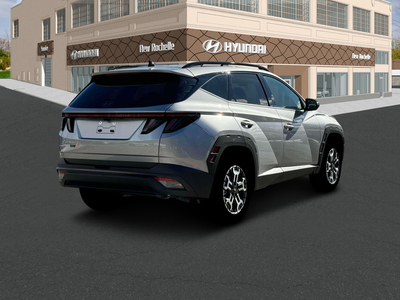 2026 Hyundai Tucson XRT